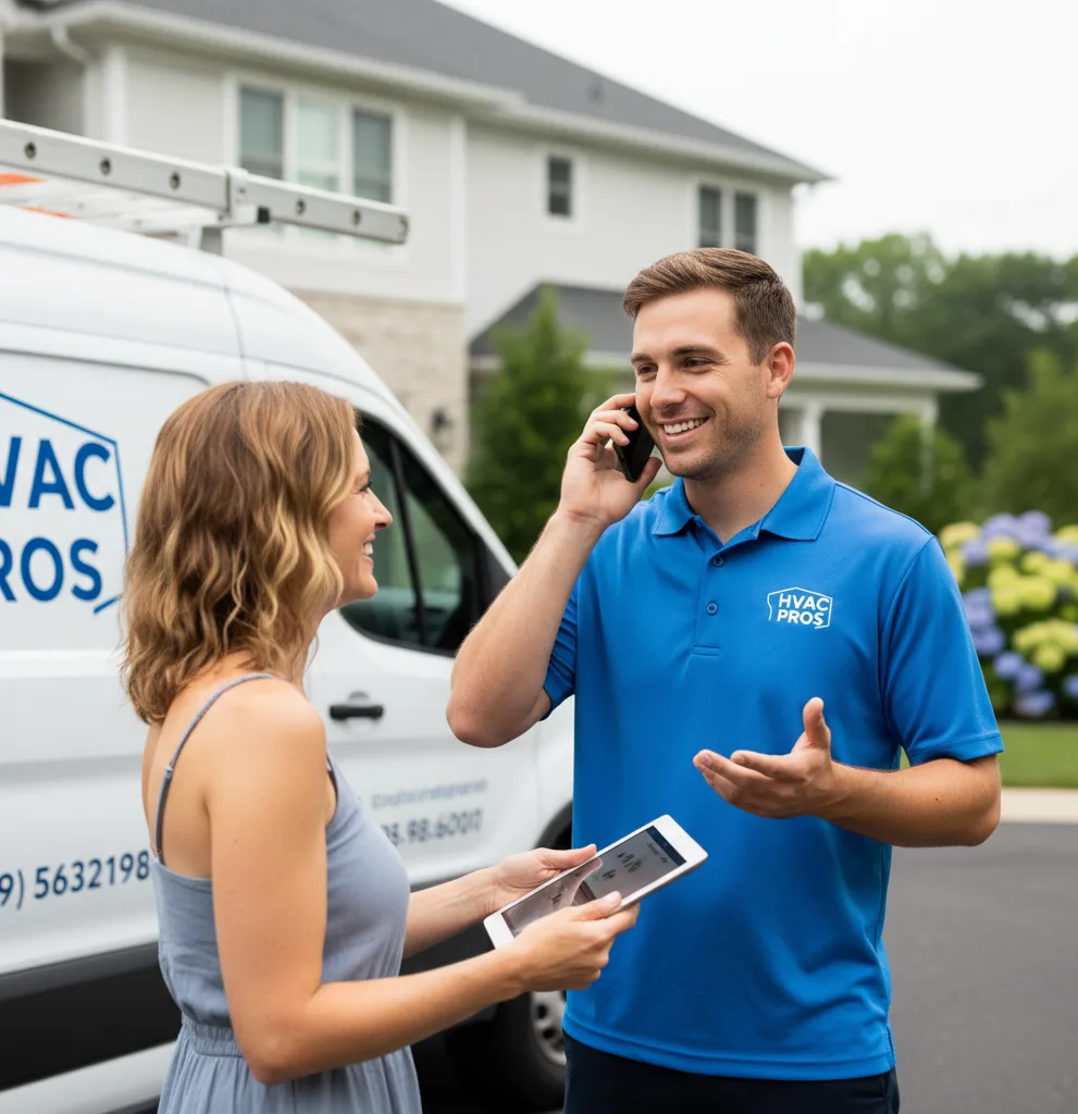 HVAC Maintenance in Lago Vista, TX